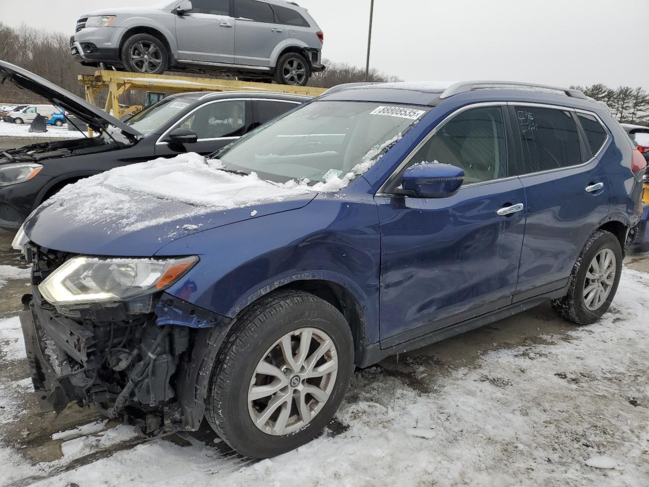 2020 Nissan Rogue - Image 1