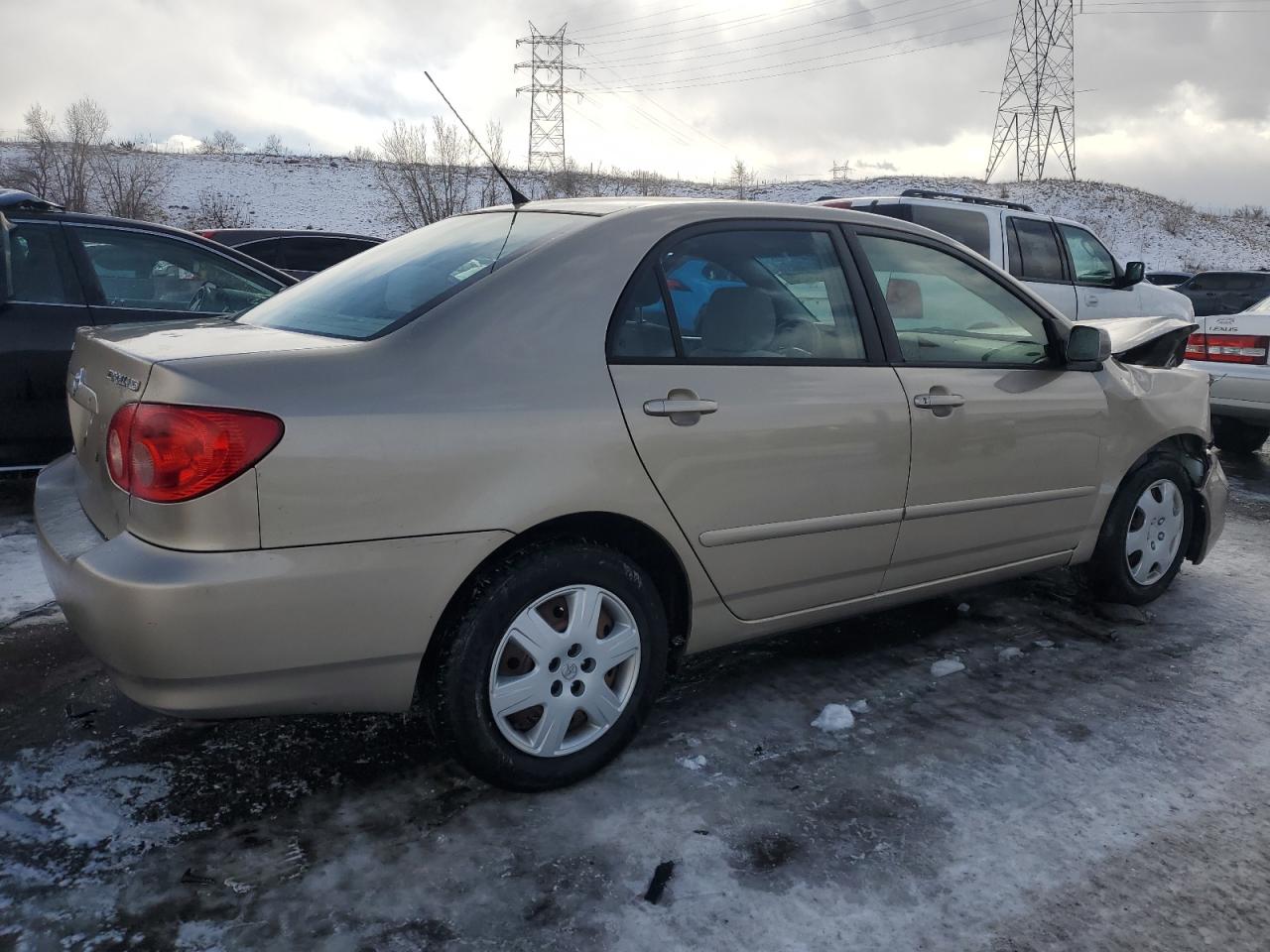 2006 Toyota Corolla - Image 3