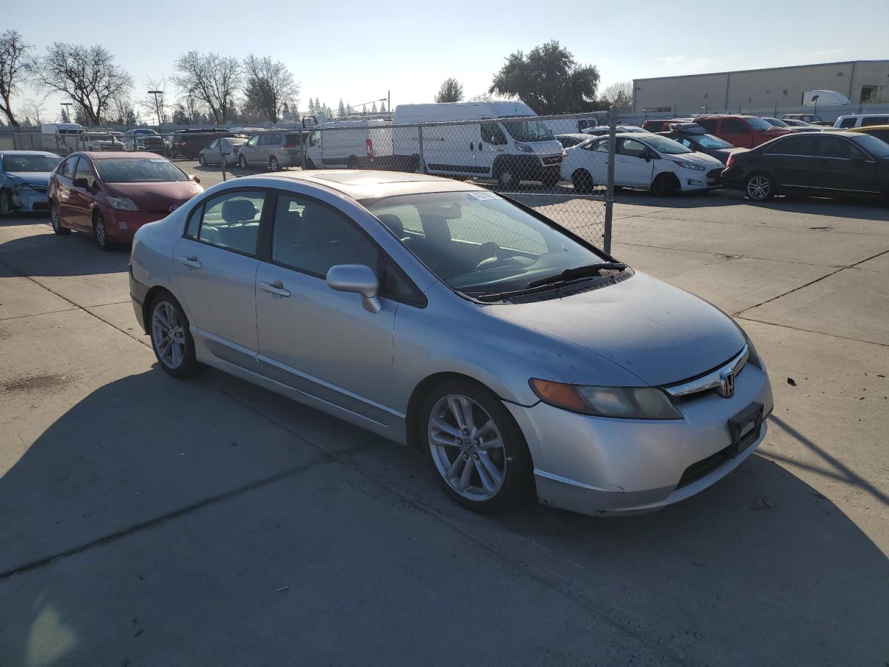 2006 Honda Civic - Image 4
