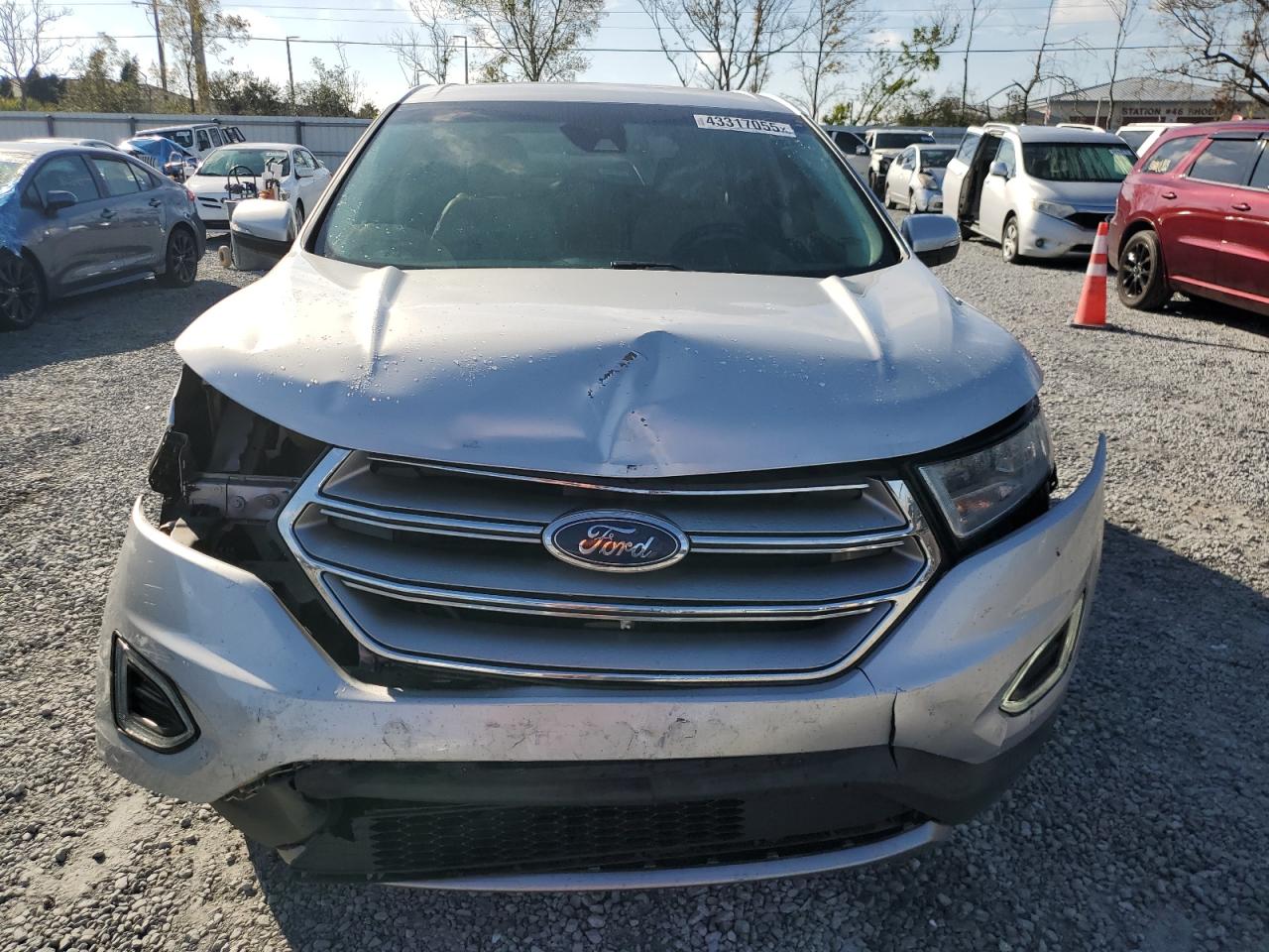 2018 Ford Edge - Image 5