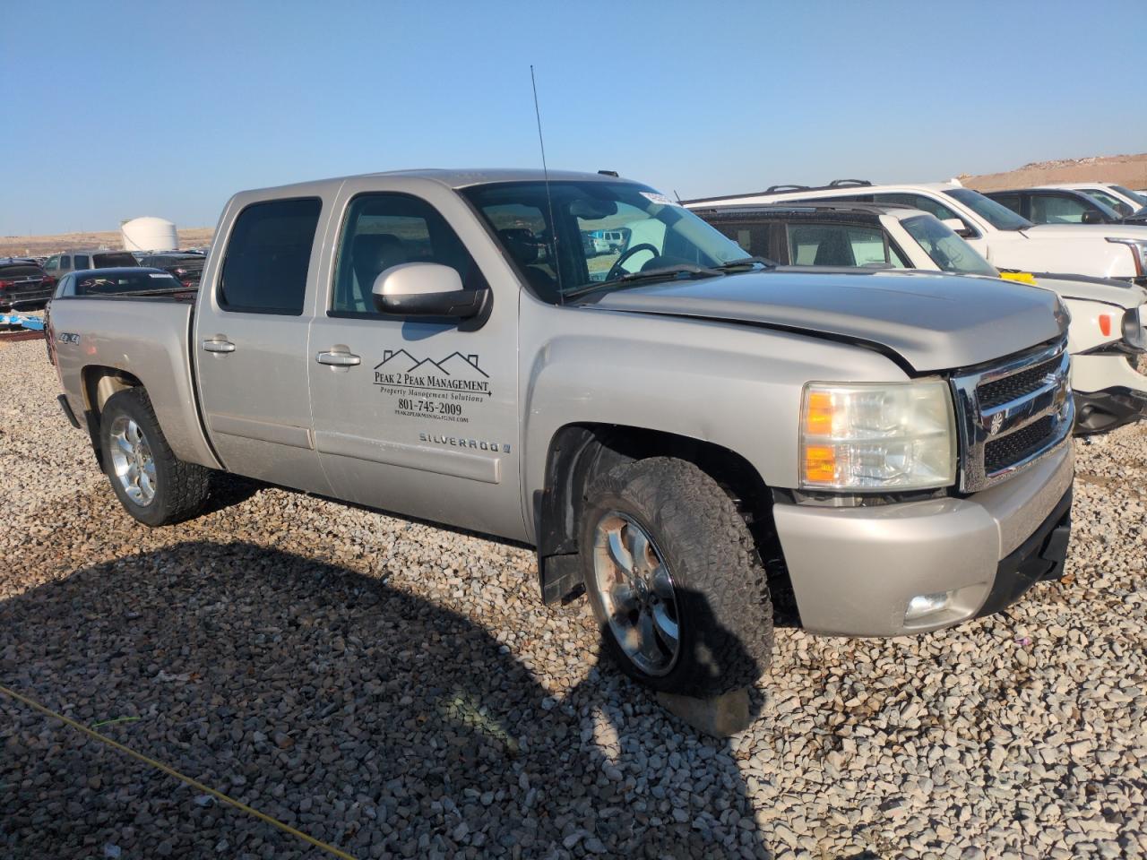 2008 Chevrolet Silverado - Image 4