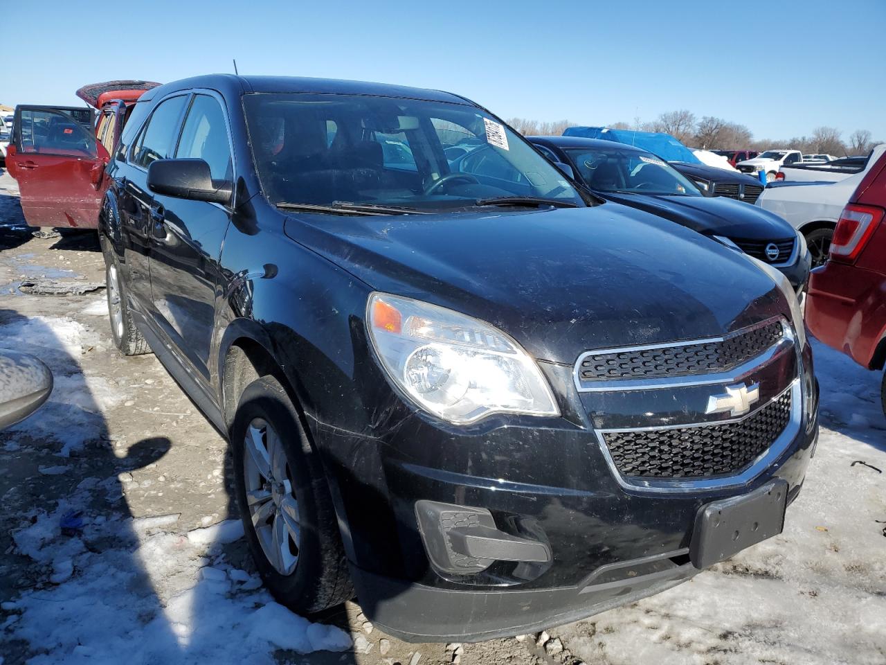 2013 Chevrolet Equinox - Image 4