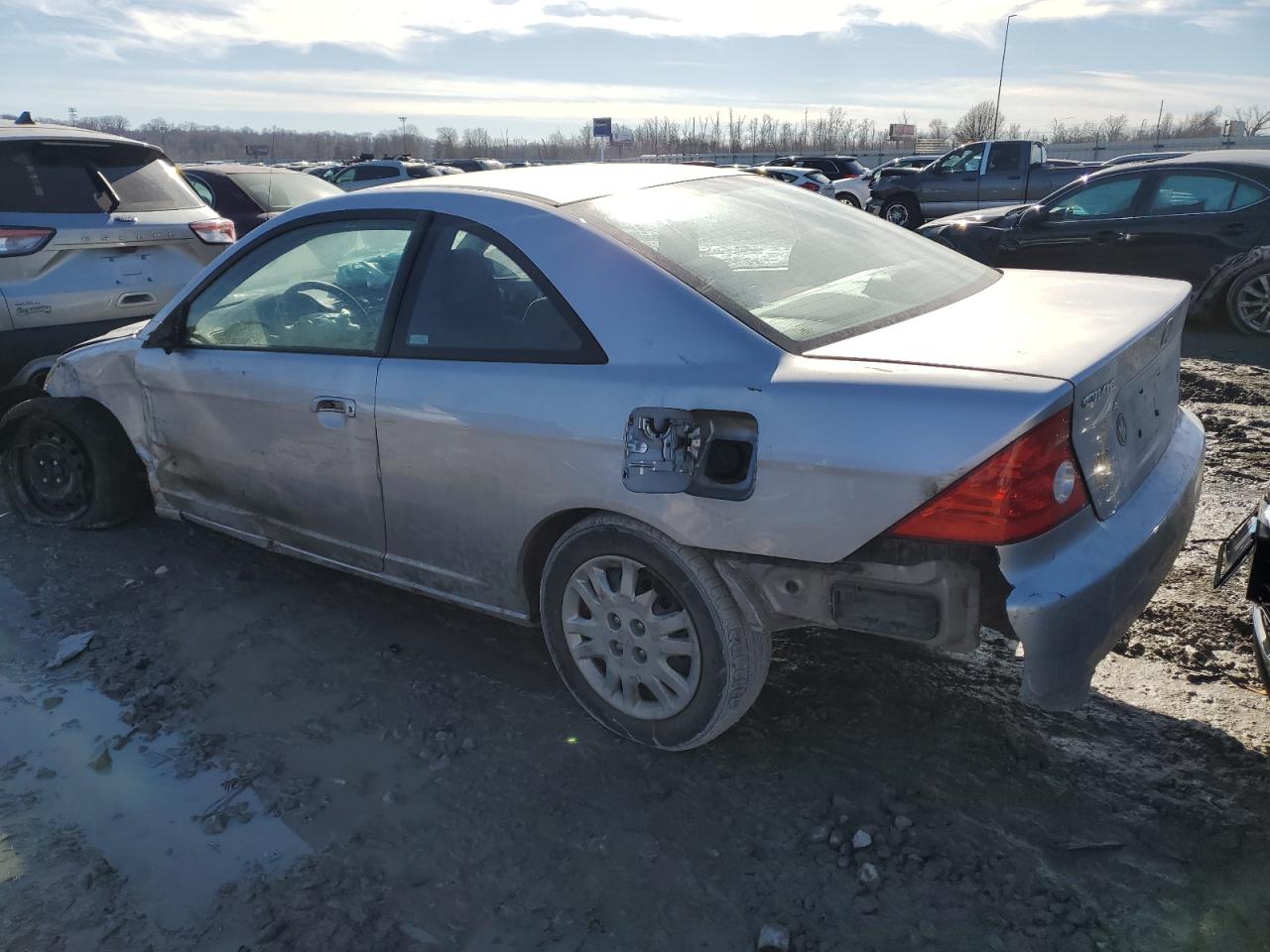 2005 Honda Civic - Image 2