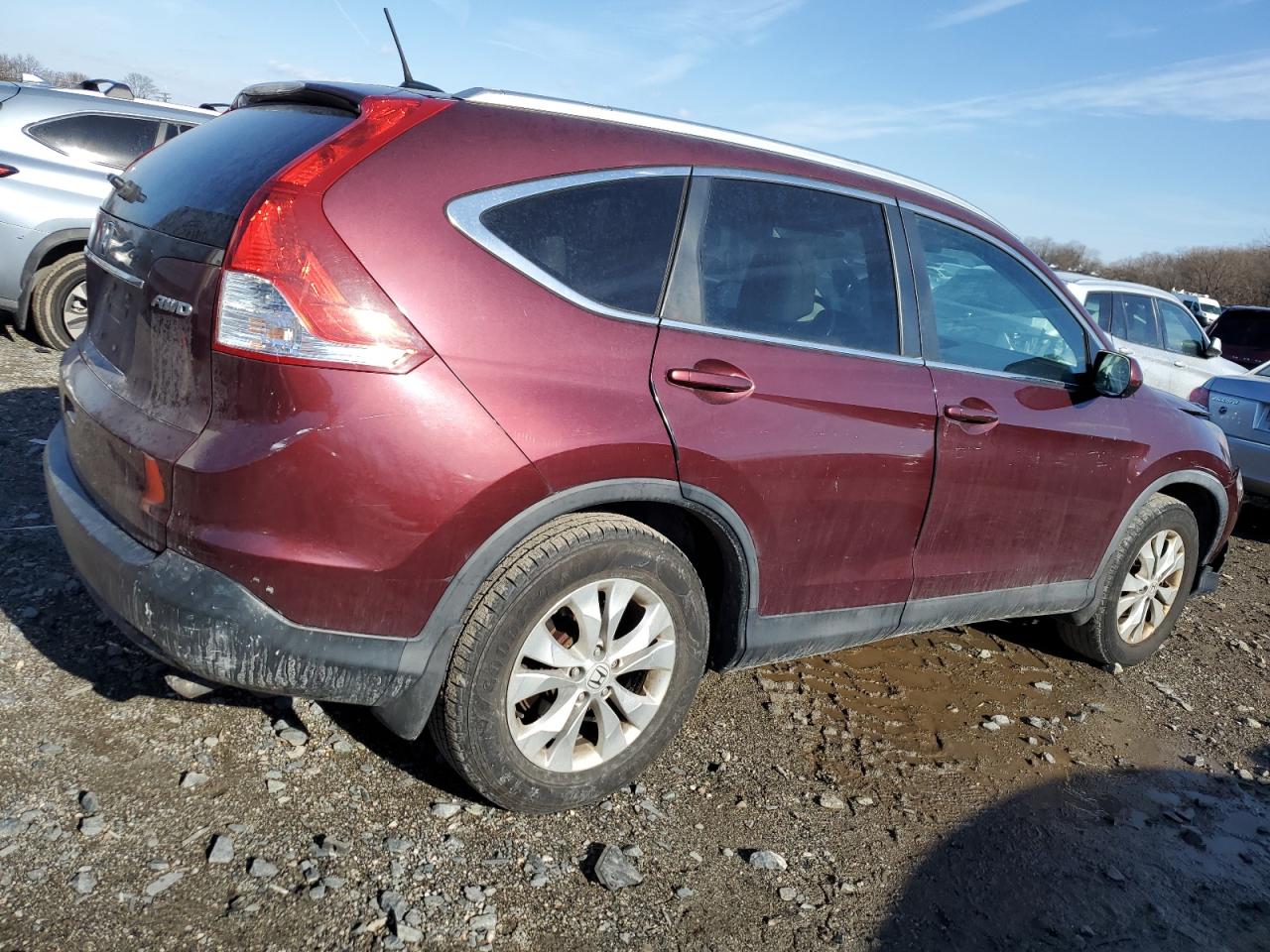 2014 Honda CR-V - Image 3