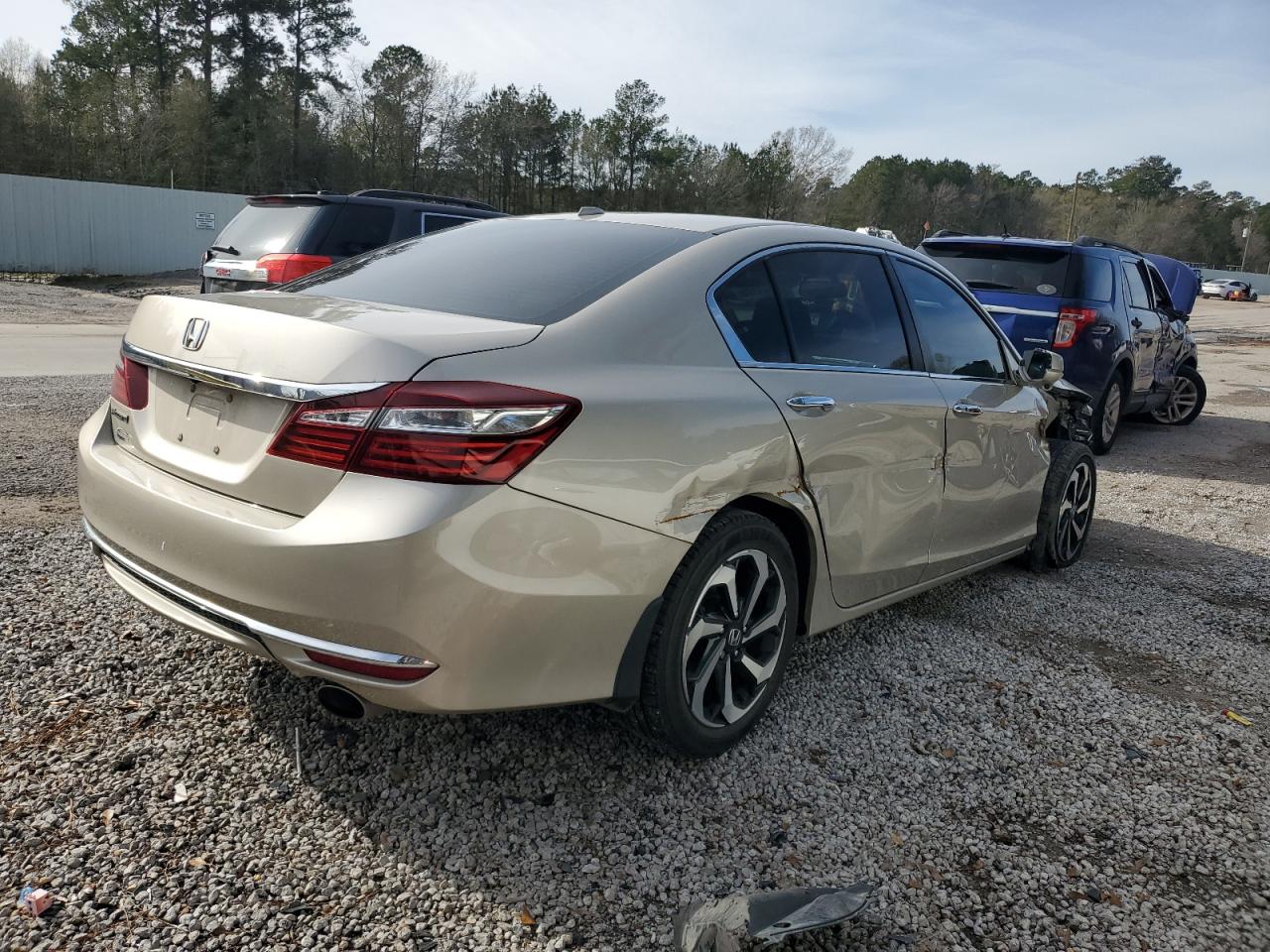 2016 Honda Accord - Image 3