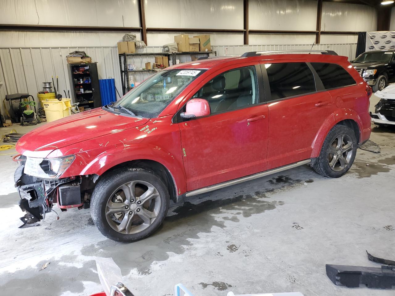 2015 Dodge Journey - Image 1