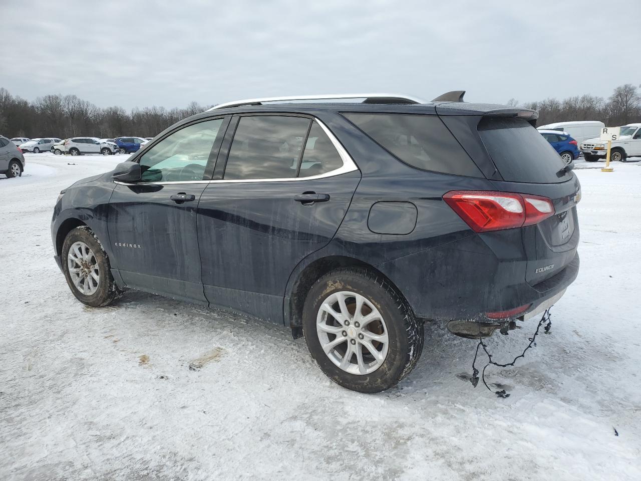 2020 Chevrolet Equinox - Image 2