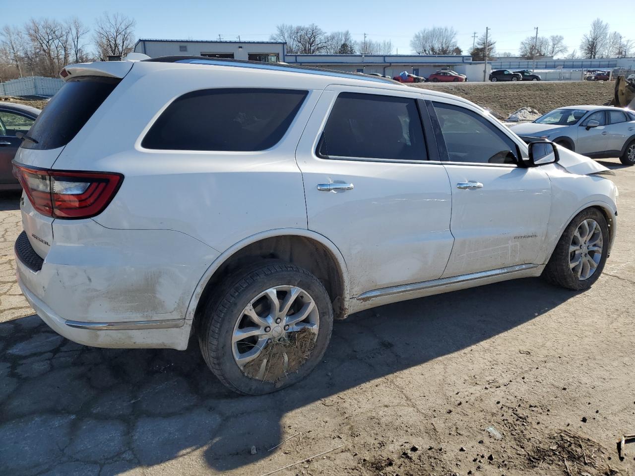 2018 Dodge Durango - Image 3