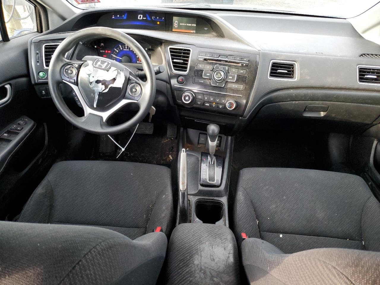 2013 Honda Civic - Image 8