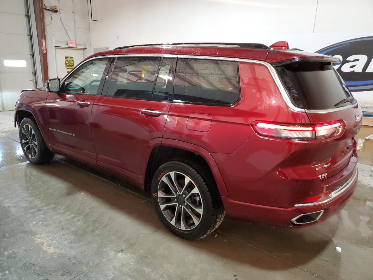 2021 Jeep Grand Cherokee - Image 2