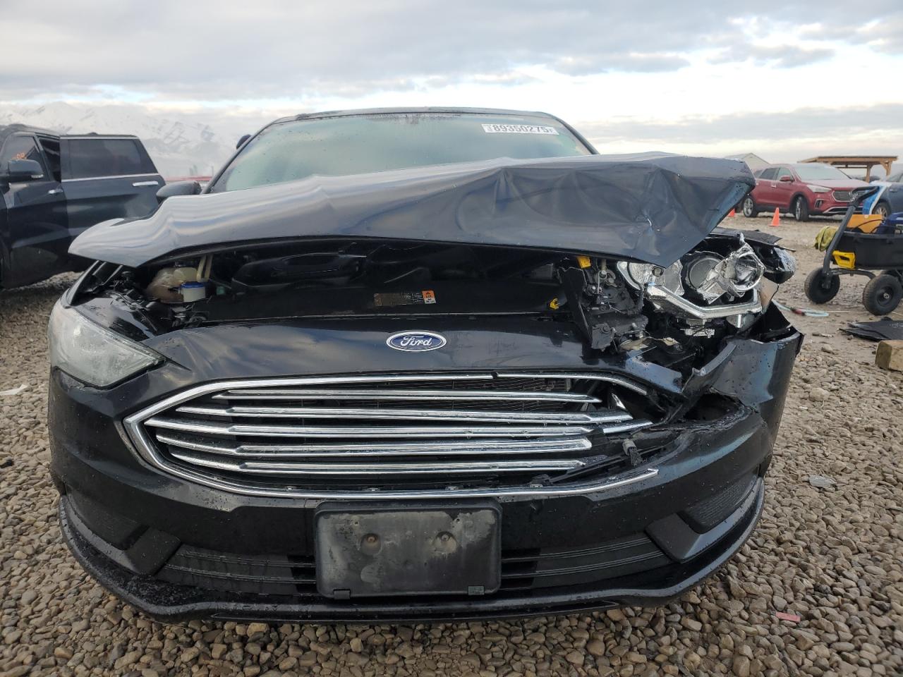 2017 Ford Fusion - Image 5