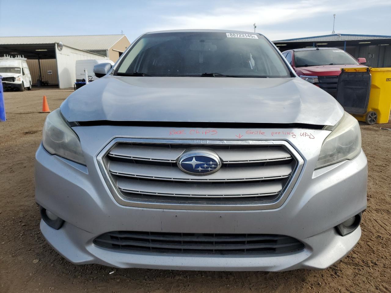 2015 Subaru Legacy - Image 5