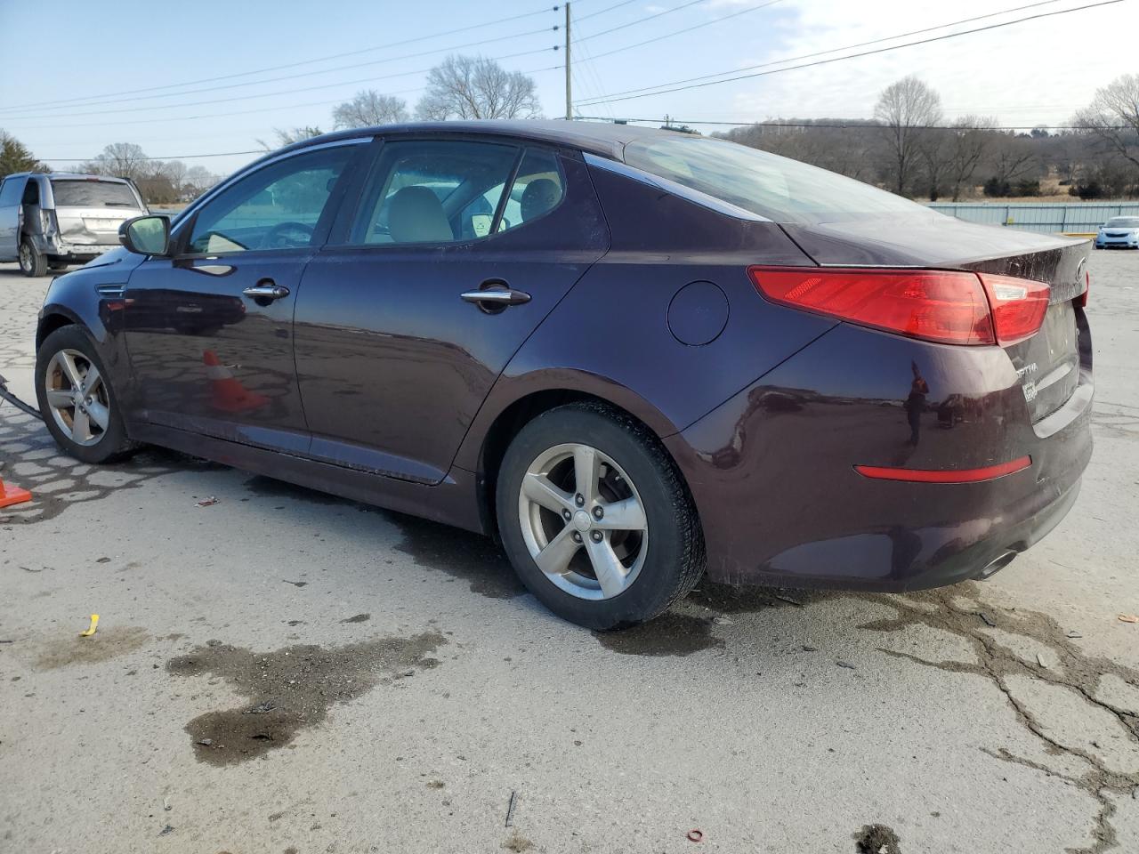 2015 Kia Optima - Image 2
