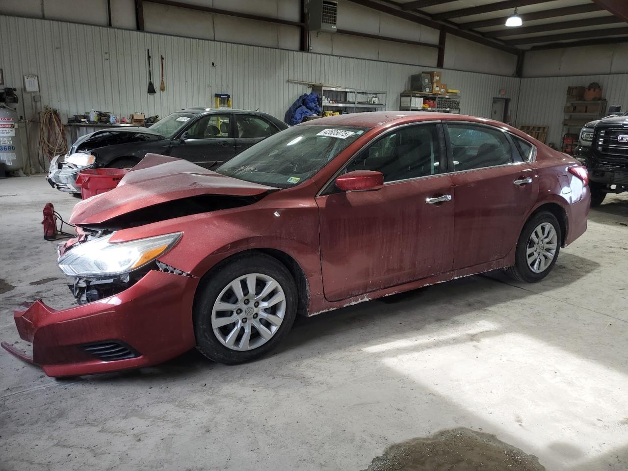 2016 Nissan Altima - Image 1