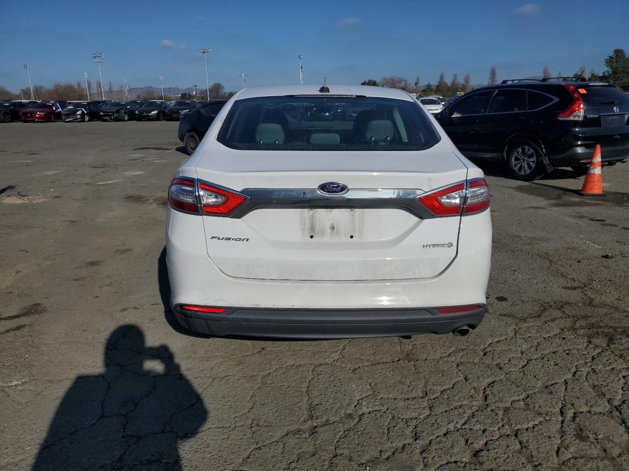 2014 Ford Fusion - Image 6