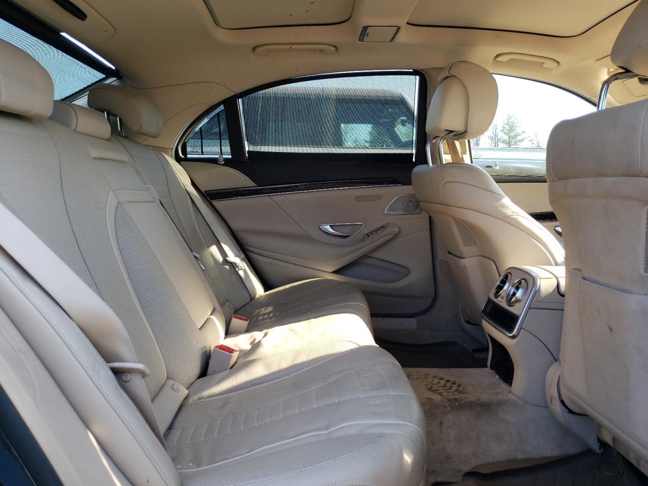 2016 Mercedes-Benz S-klasse - Image 10