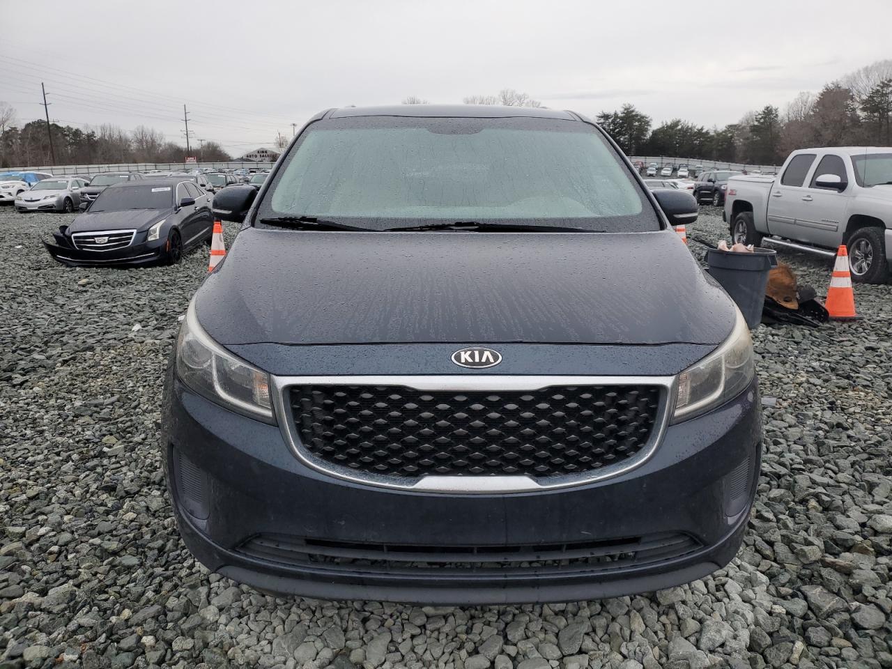 2015 Kia Sedona - Image 5