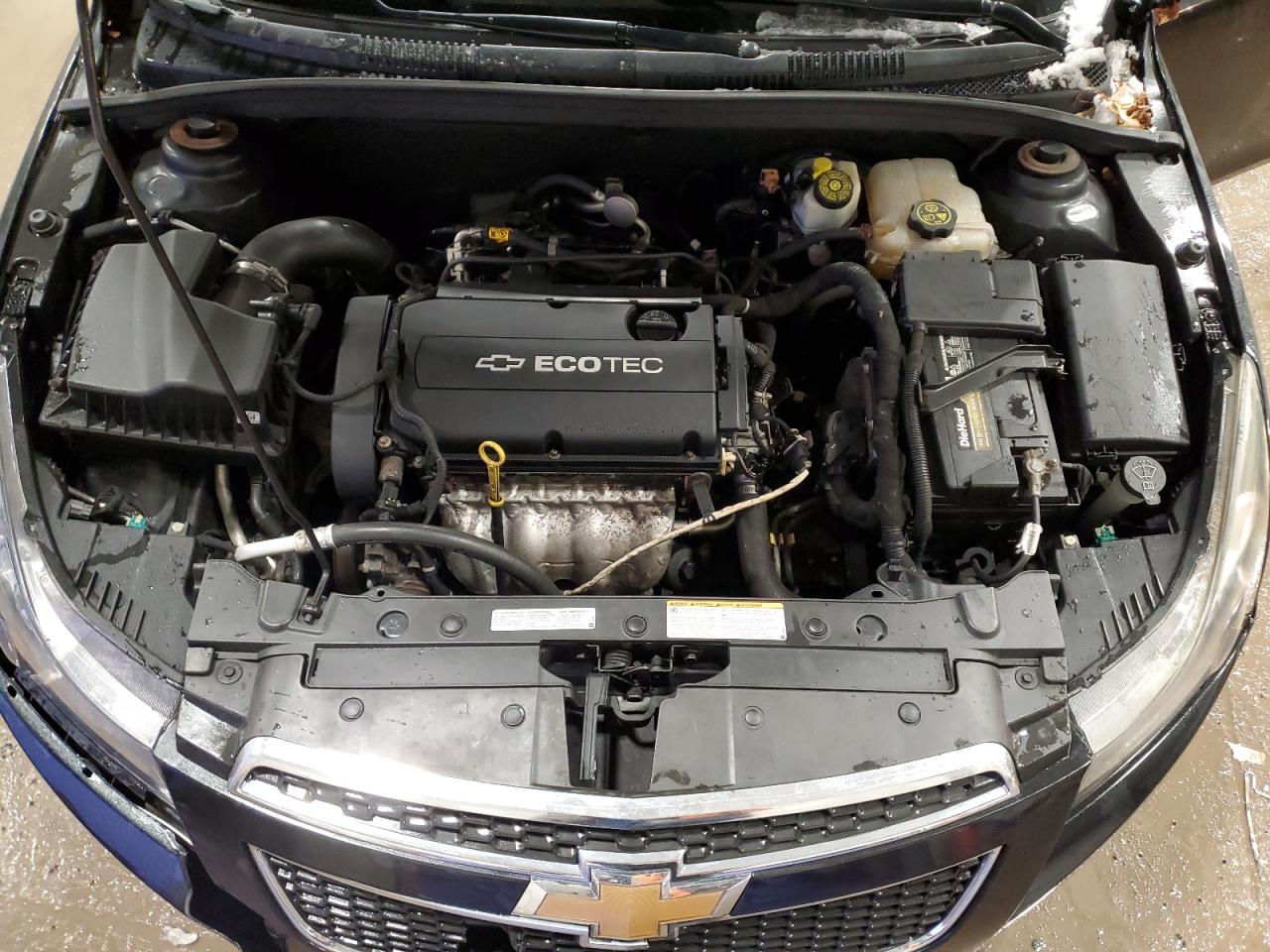 2012 Chevrolet Cruze - Image 11