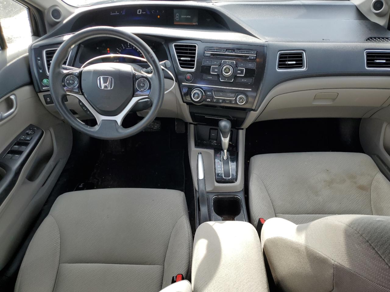 2013 Honda Civic - Image 8