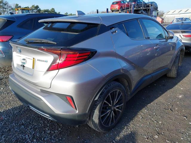 2020 TOYOTA C-HR EXCEL