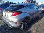 2020 TOYOTA C-HR EXCEL for sale at Copart WOLVERHAMPTON
