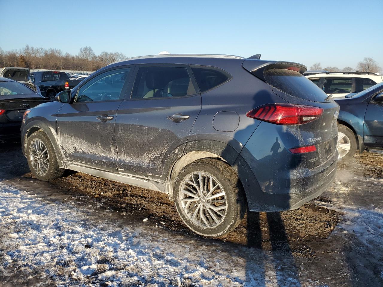 2019 Hyundai Tucson - Image 2