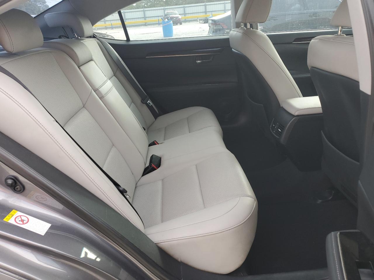 2016 Lexus Es 350 VIN: 58ABK1GG3GU014073 Lot: 86023974