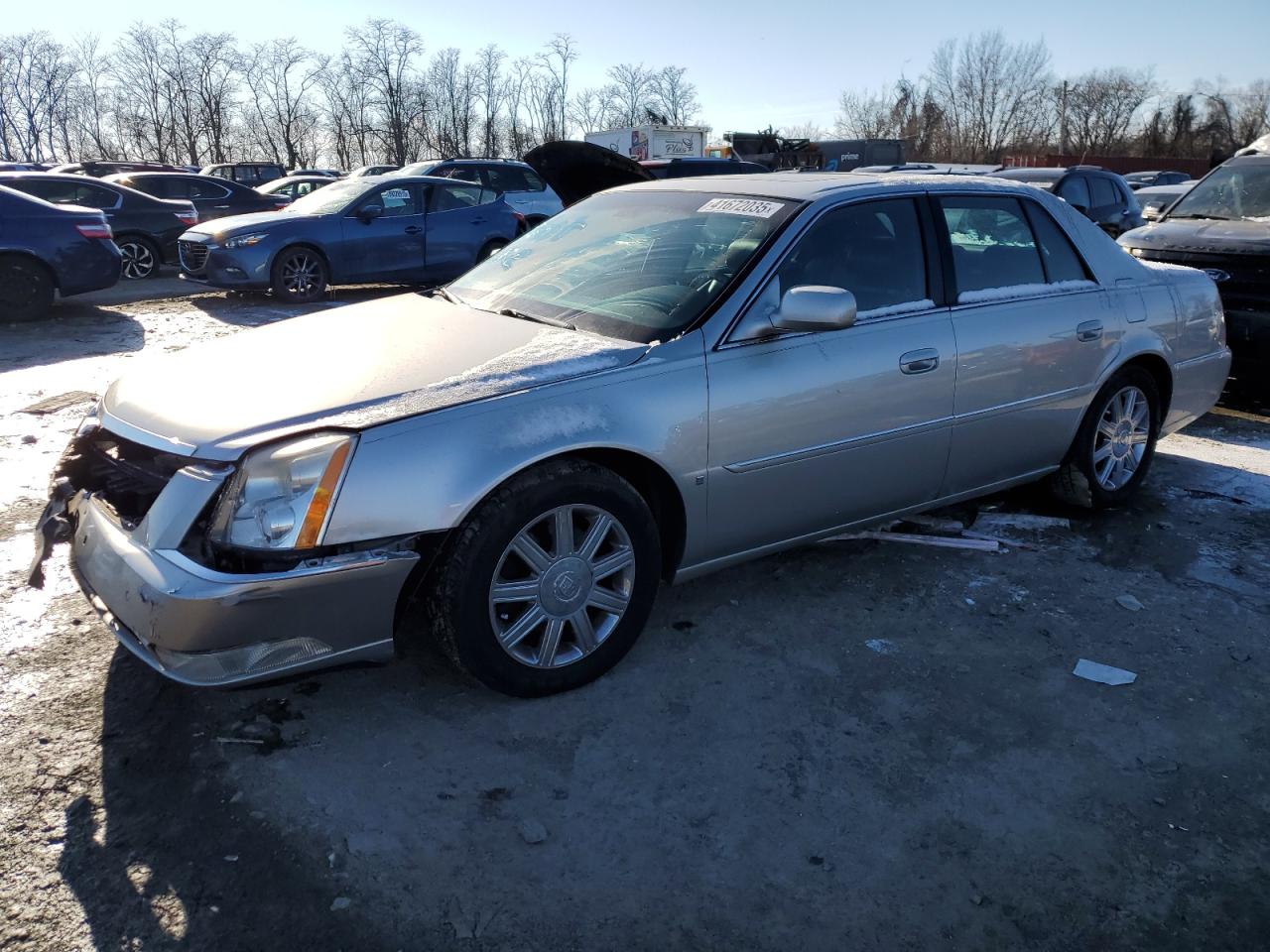 2006 Cadillac DTS - Image 1