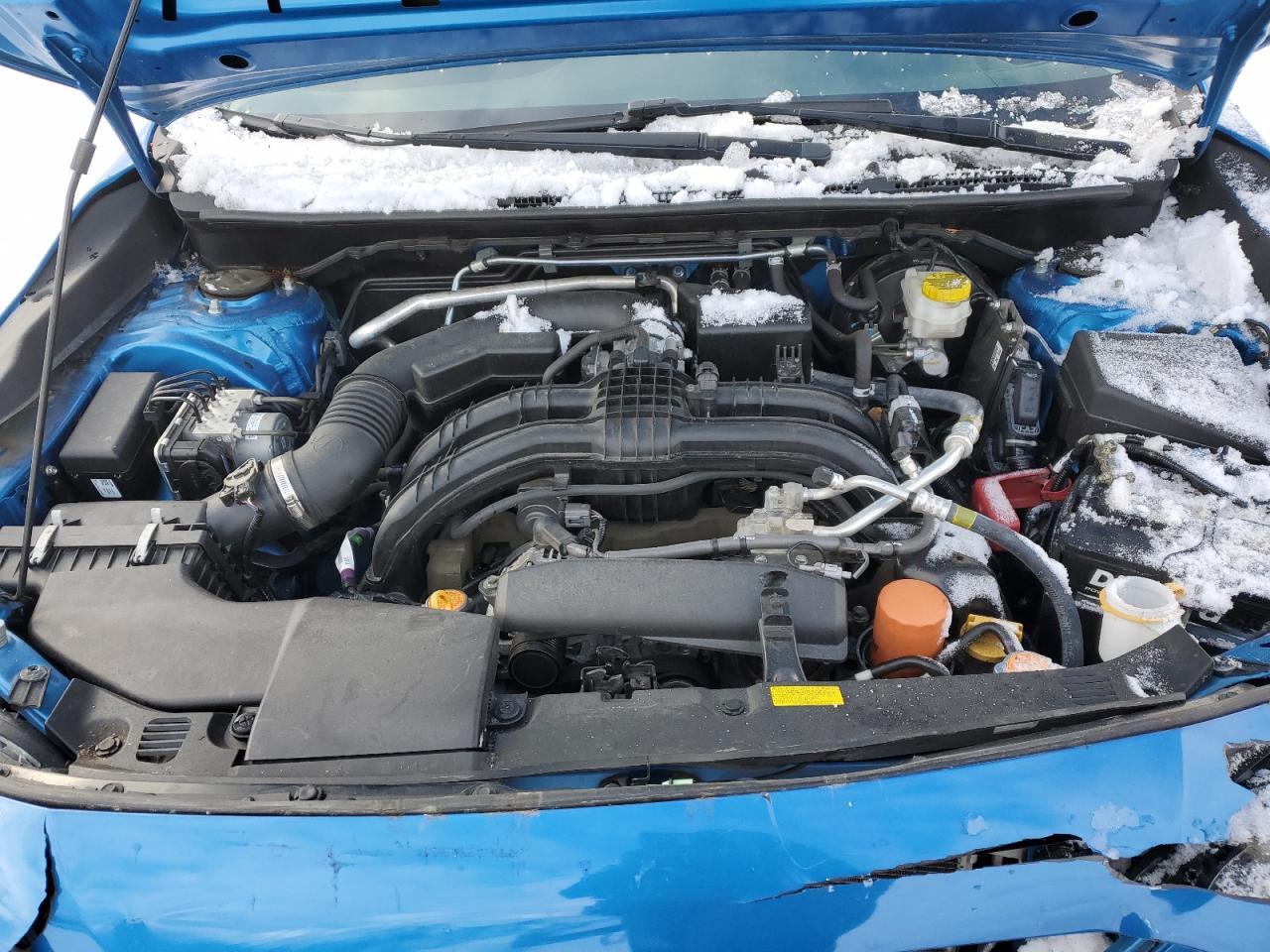 2020 Subaru Impreza - Image 14