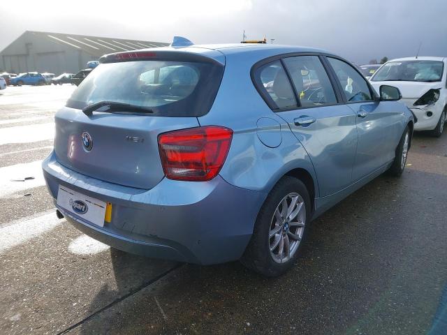 2012 BMW 116I SE TU