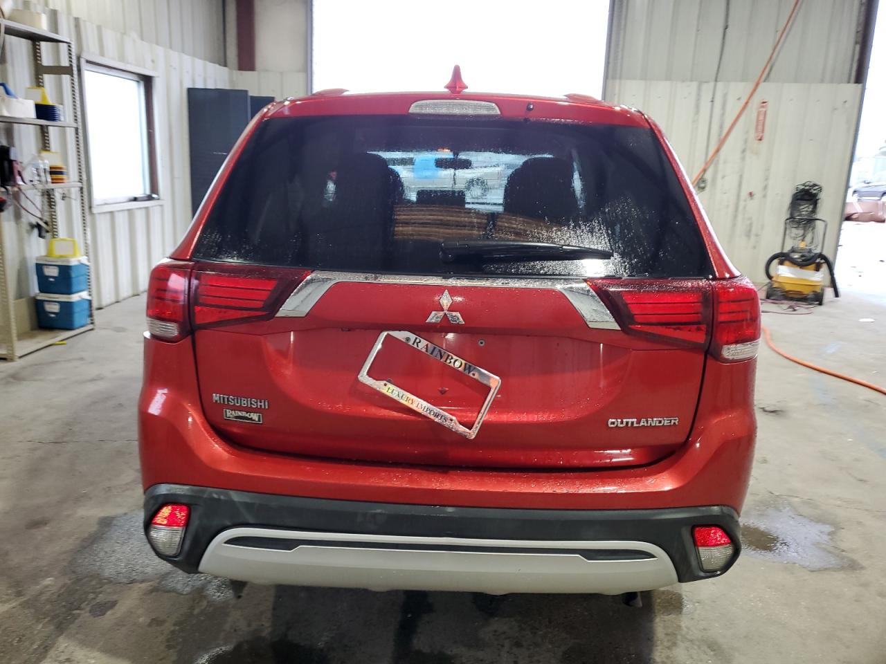 2019 Mitsubishi Outlander - Image 6