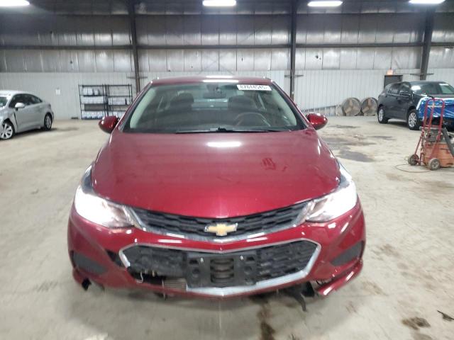  CHEVROLET CRUZE 2018 Burgundy