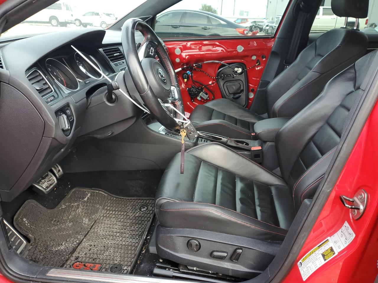 2016 Volkswagen GTI - Image 7