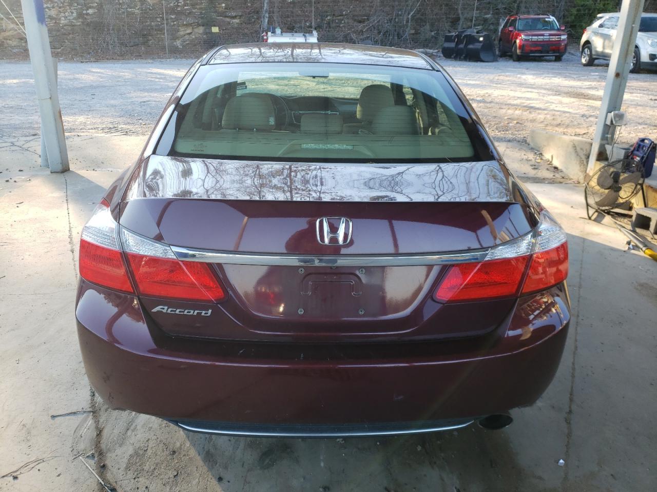 2014 Honda Accord - Image 6
