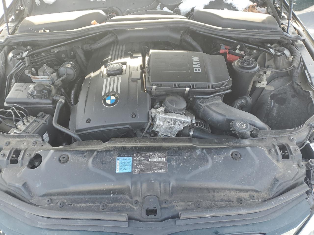 2008 BMW 535 Xi VIN: WBANV93568CZ68601 Lot: 88768195