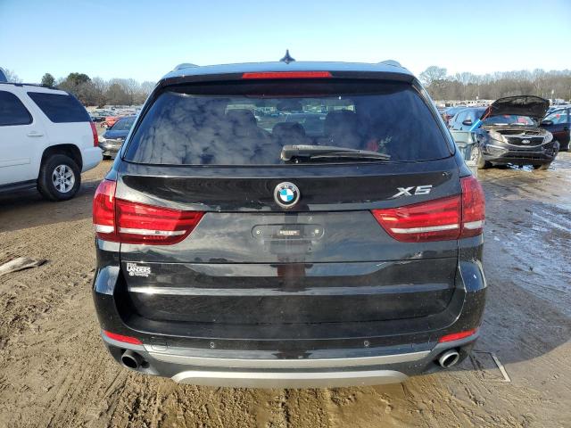  BMW X5 2017 Черный