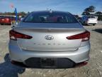 2020 Hyundai Elantra Sel продається в Loganville, GA - Front End