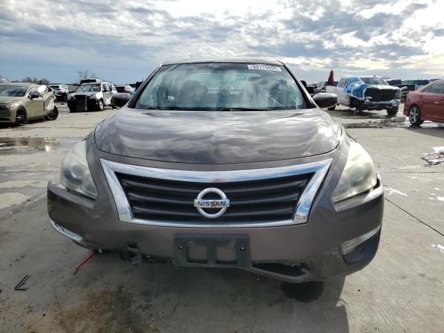  NISSAN ALTIMA 2014 Коричневий