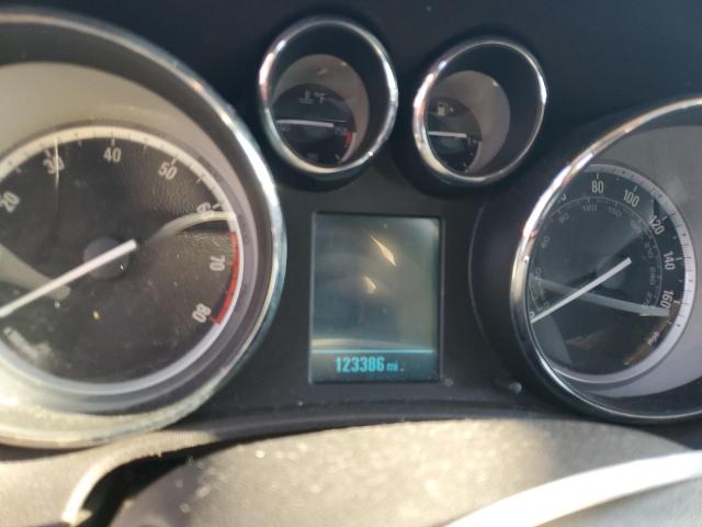  BUICK VERANO 2014 Червоний