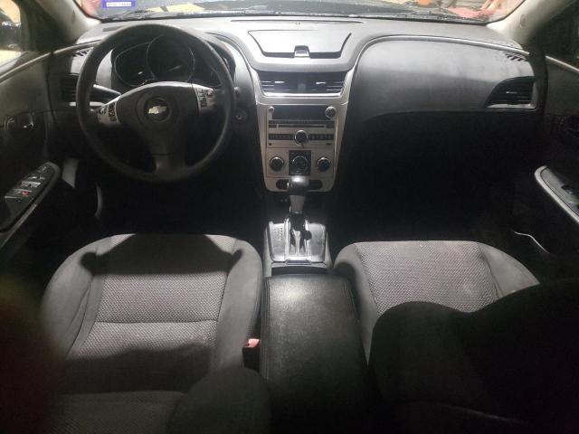 Sedans CHEVROLET MALIBU 2012 Black