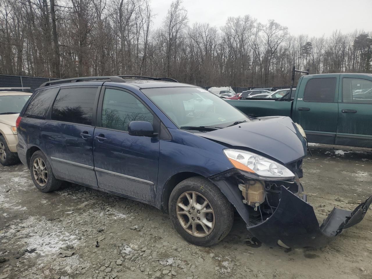 2006 Toyota Sienna - Image 4