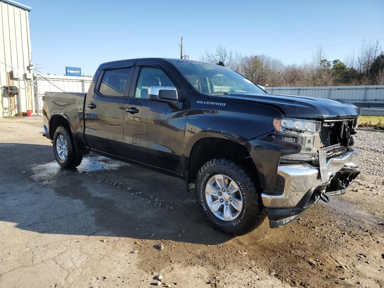 2021 Chevrolet Silverado - Image 4