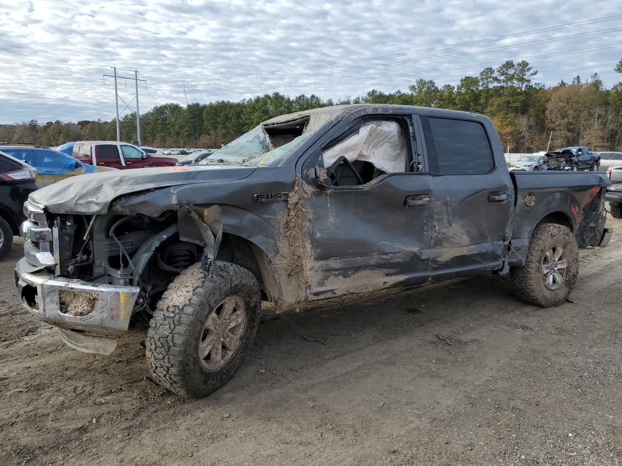 2015 Ford F-150 - Image 1