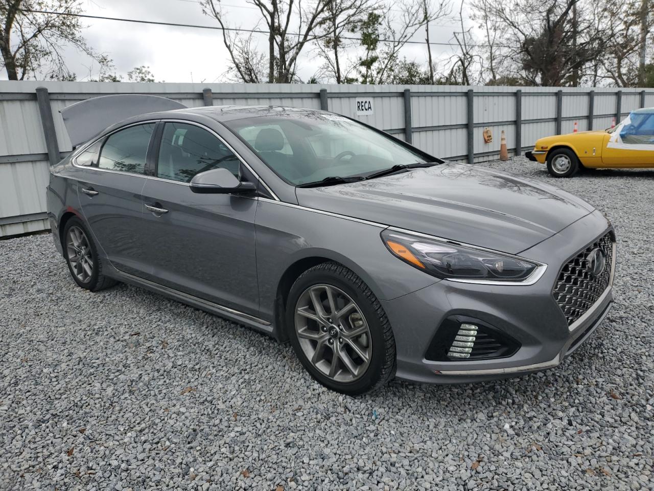 2018 Hyundai Sonata - Image 4
