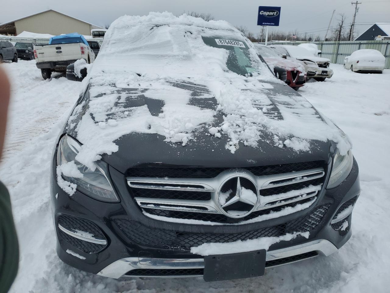 2018 Mercedes-Benz GLE - Image 5