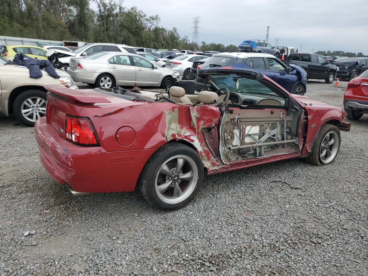 2003 Ford Mustang - Image 3
