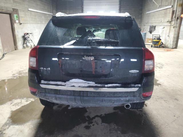  JEEP COMPASS 2016 Czarny