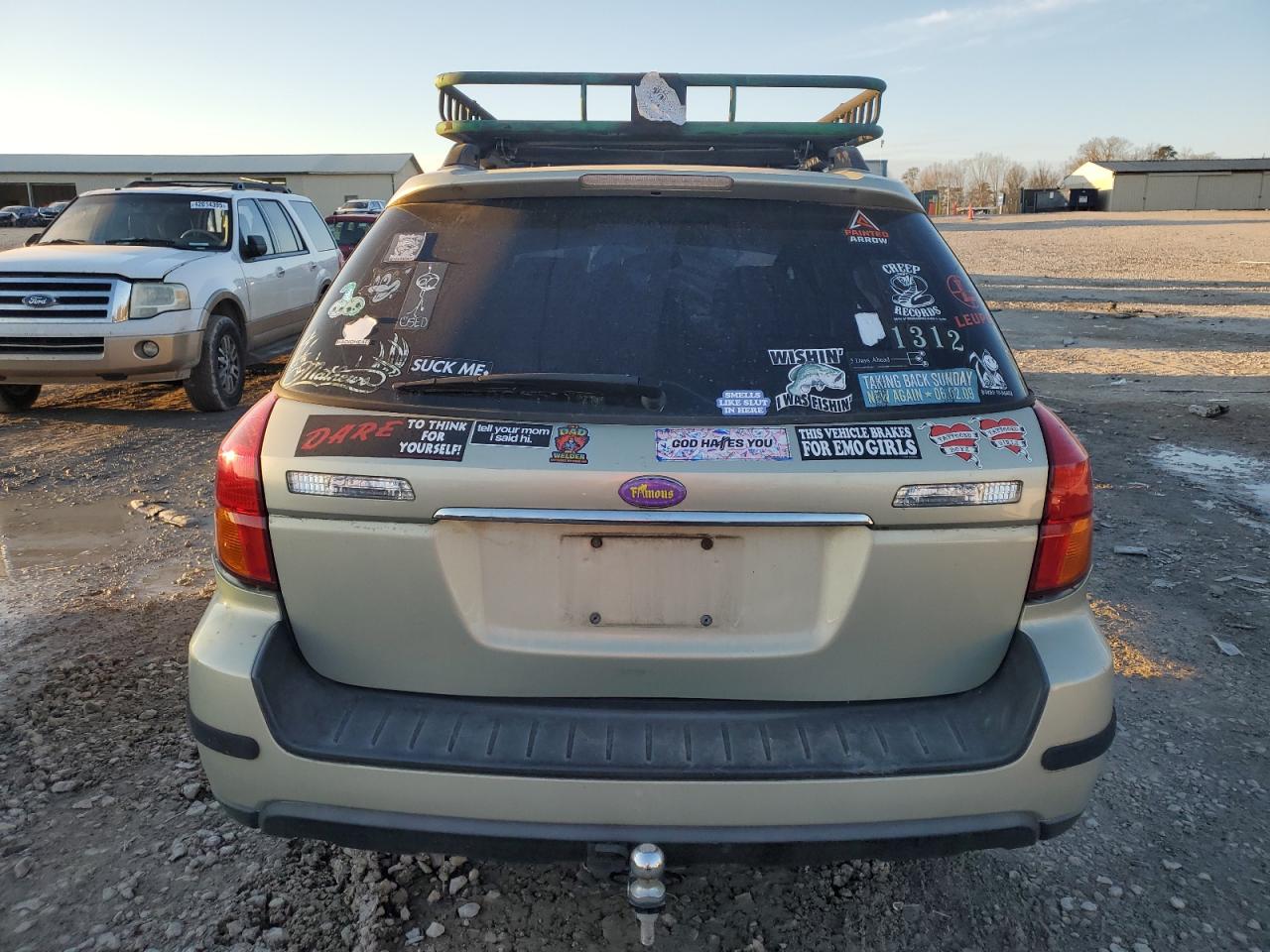 2006 Subaru Legacy - Image 6