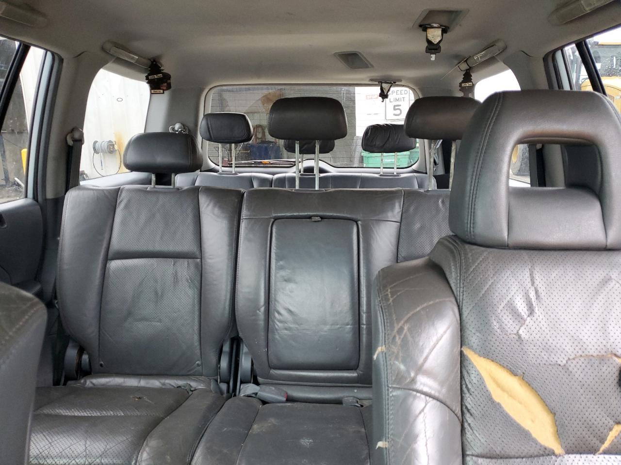 2003 Honda Pilot - Image 10