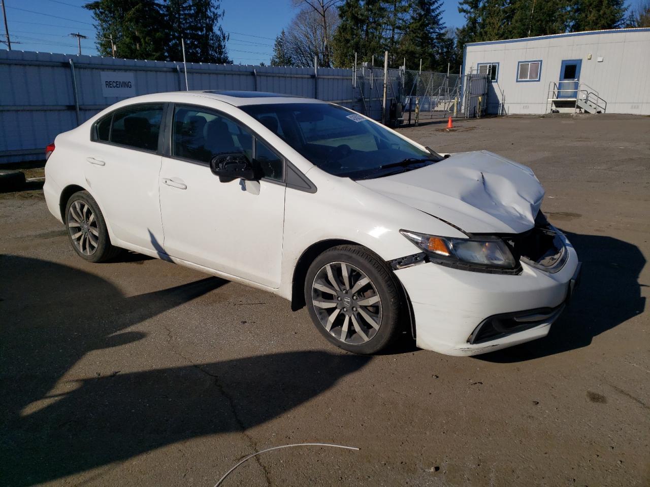 2014 Honda Civic - Image 4